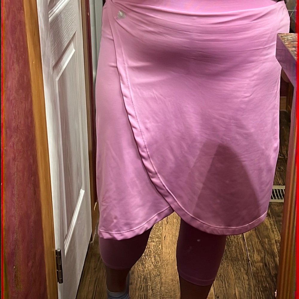 Snoga faux wrap